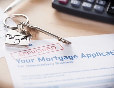 The mortgage sector accounts for 71% of the £250bn worth of property sold 