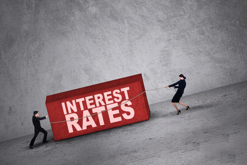 Warning that interest rates will stay 'higher for longer' this year