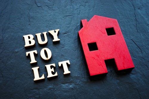 More cuts in lender's buy to let rates as price war goes on 