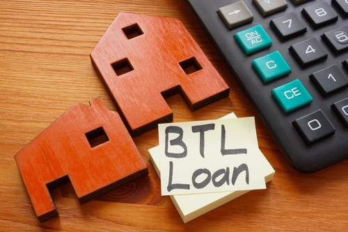 Buy To Let - warning over falling landlord loans